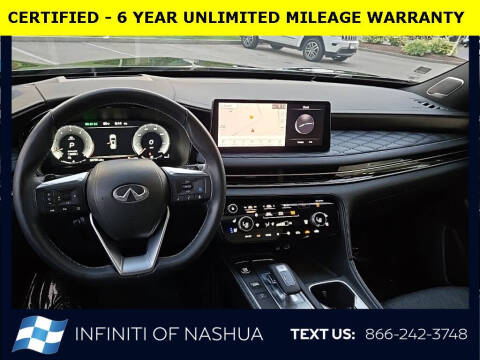 2023 Infiniti QX60 Autograph