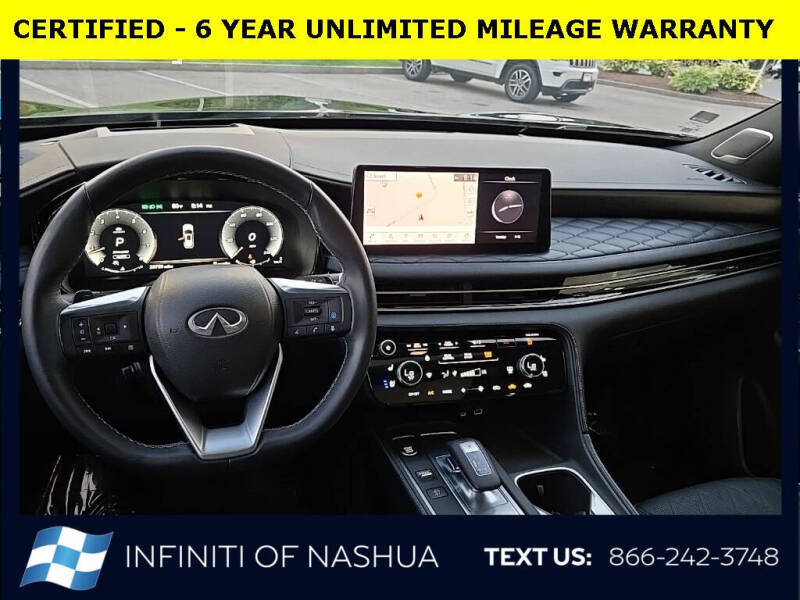 2023 Infiniti QX60 Autograph