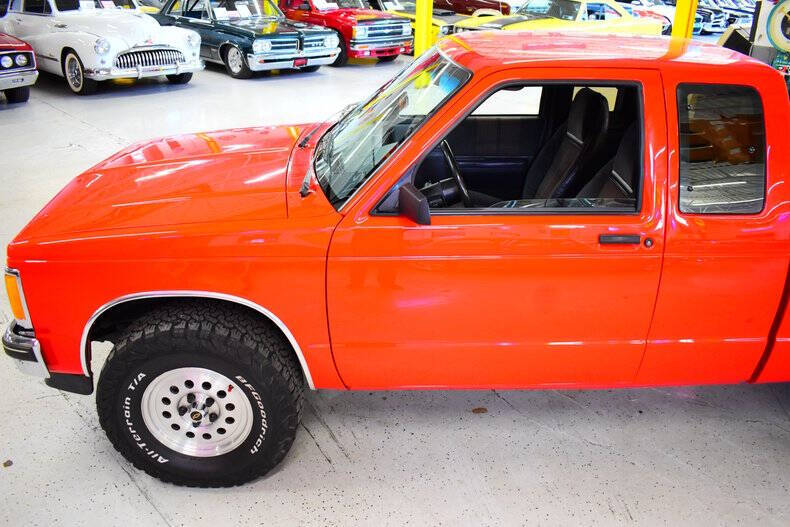 1991 Chevrolet S-10
