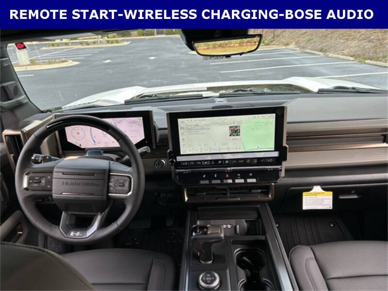 2025 GMC HUMMER EV 3X