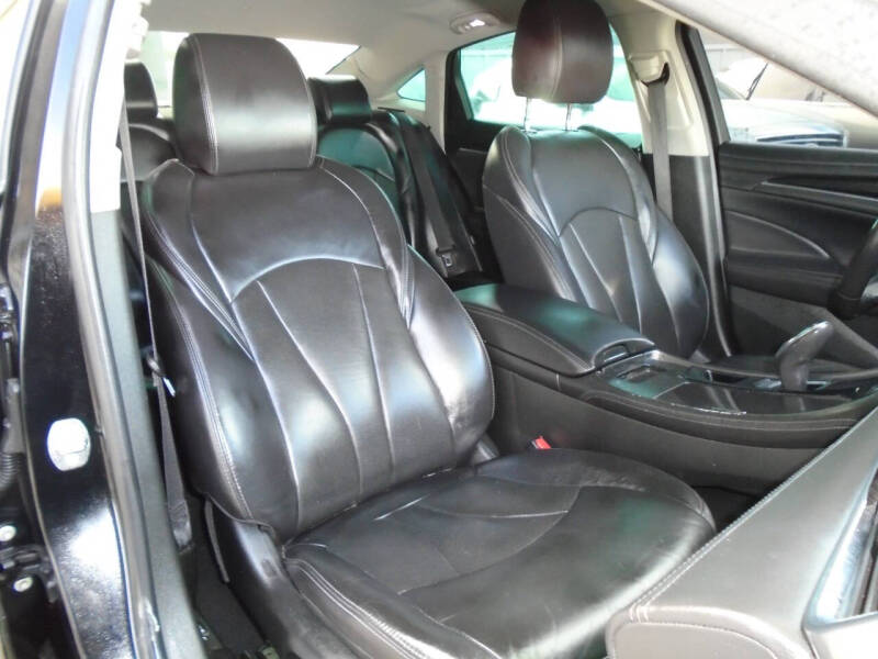 2019 Buick LaCrosse Essence