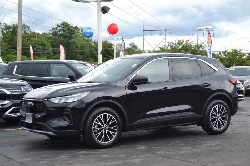 2023 Ford Escape Hybrid Active