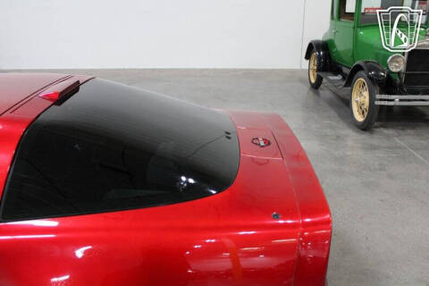 1989 Chevrolet Corvette