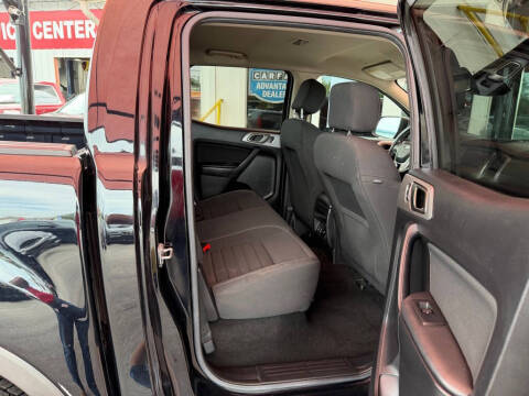 2020 Ford Ranger XLT