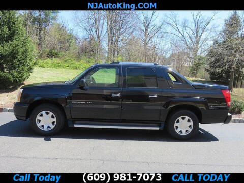 2002 Cadillac Escalade EXT
