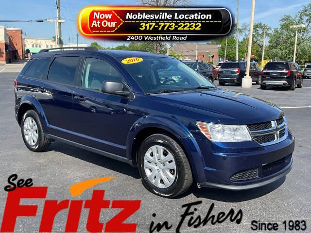 2020 Dodge Journey SE Value