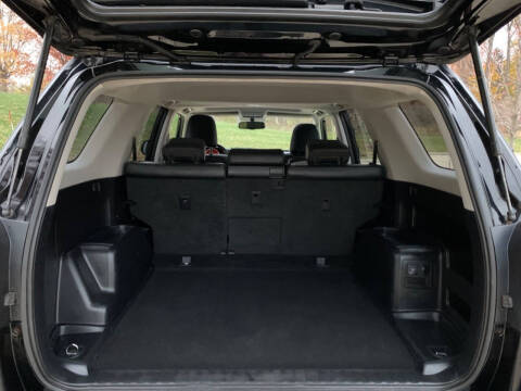 2012 Toyota 4Runner SR5