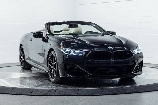 2025 BMW 8 Series M850i xDrive