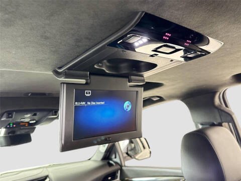 2020 Cadillac Escalade Platinum