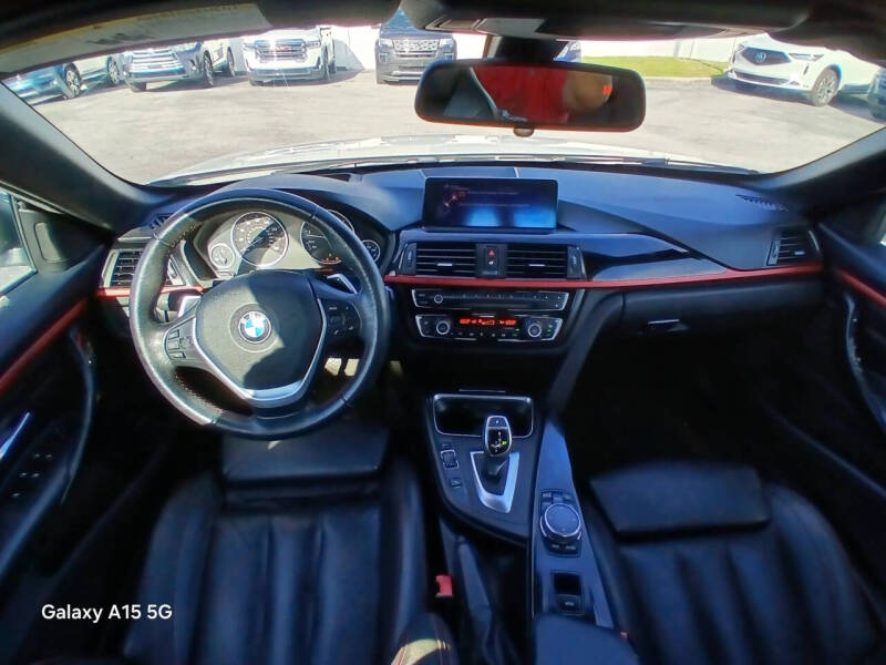 2014 BMW 4 Series 435i