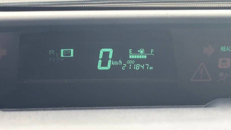 2009 Toyota Prius Touring