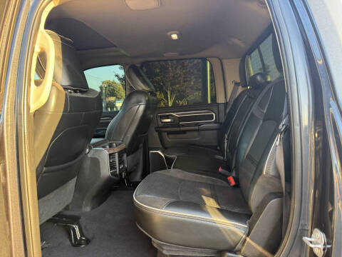 2021 RAM 2500 Laramie