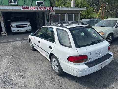 1997 Subaru Impreza L