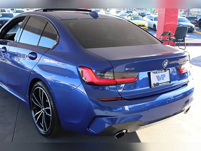 2021 BMW 3 Series 330i xDrive