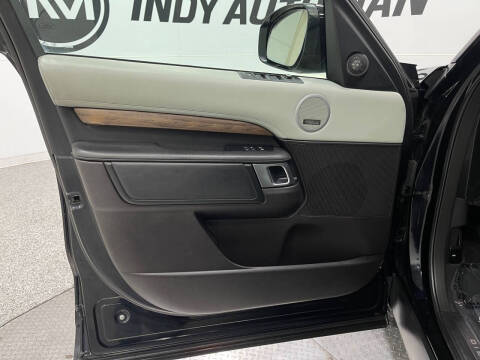 2018 Land Rover Discovery HSE Luxury