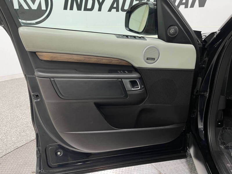 2018 Land Rover Discovery HSE Luxury