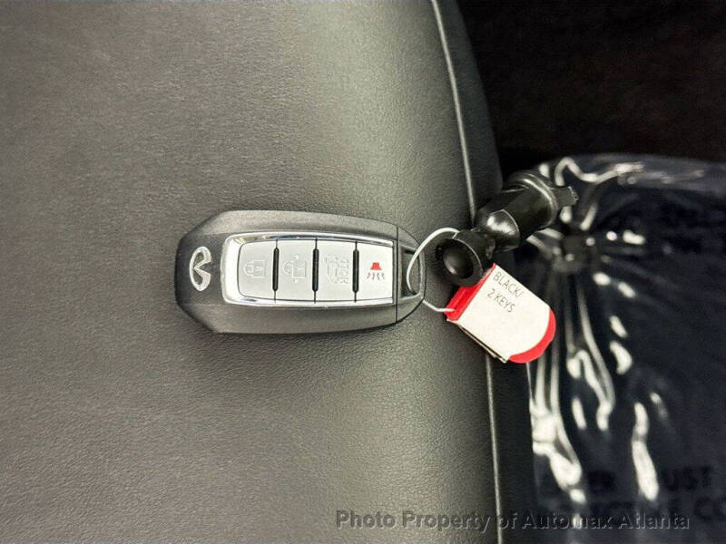 2021 Infiniti QX50 Pure