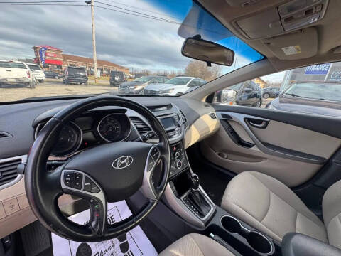 2016 Hyundai Elantra Value Edition
