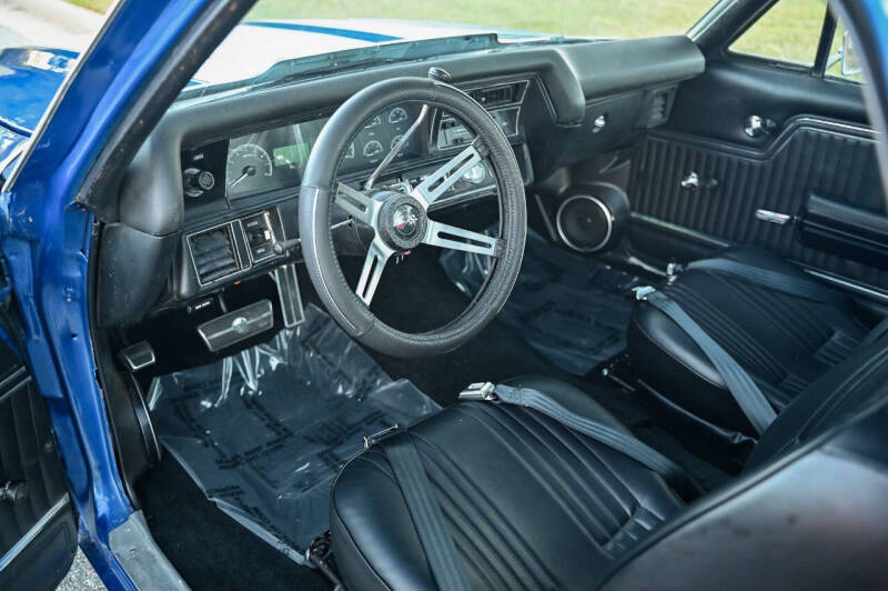 1971 Chevrolet El Camino