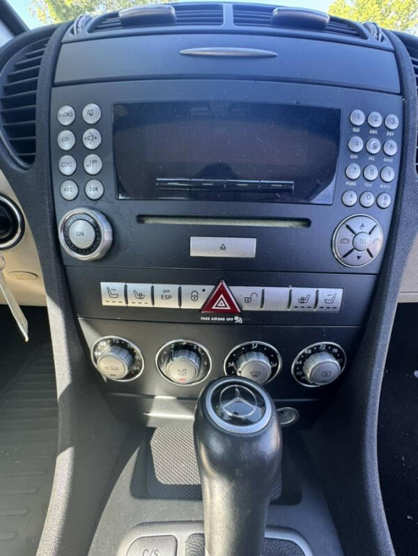 2006 Mercedes-Benz SLK SLK 350