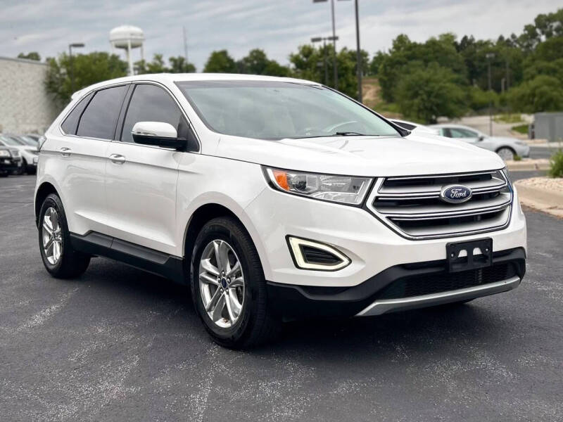 2015 Ford Edge SEL