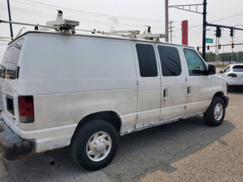 2011 Ford E-Series E-250