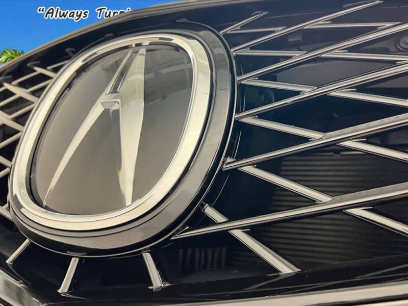 2026 Acura RDX SH-AWD w/A-SPEC