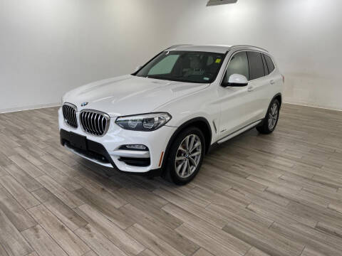 2018 BMW X3 for sale at TRAVERS GMT AUTO SALES in Florissant MO