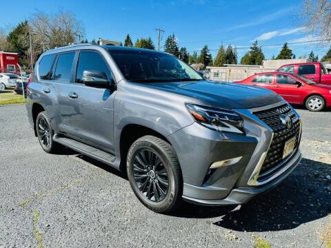 2021 Lexus GX 460 for sale at House of Hybrids in Burien WA