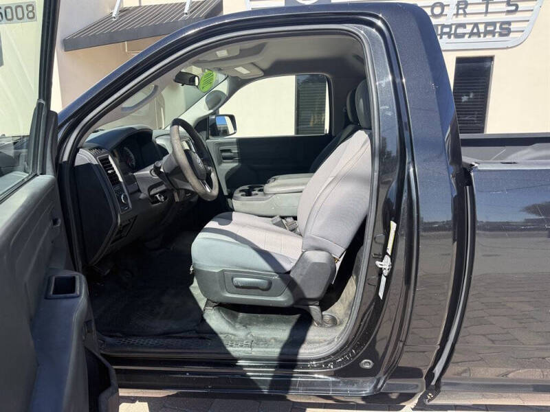 2016 RAM 1500 Tradesman