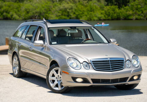 2007 Mercedes-Benz E-Class E 350 4MATIC