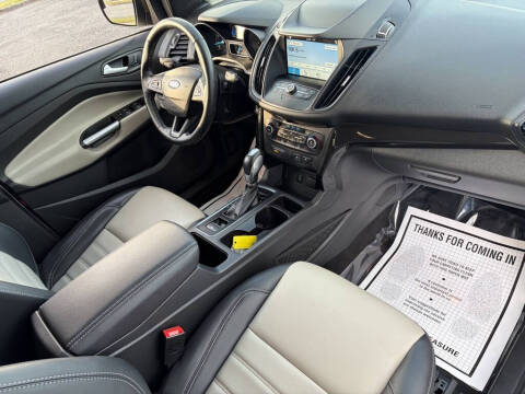 2019 Ford Escape SEL