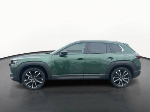 2025 Mazda CX-50 2.5 Turbo Premium Plus