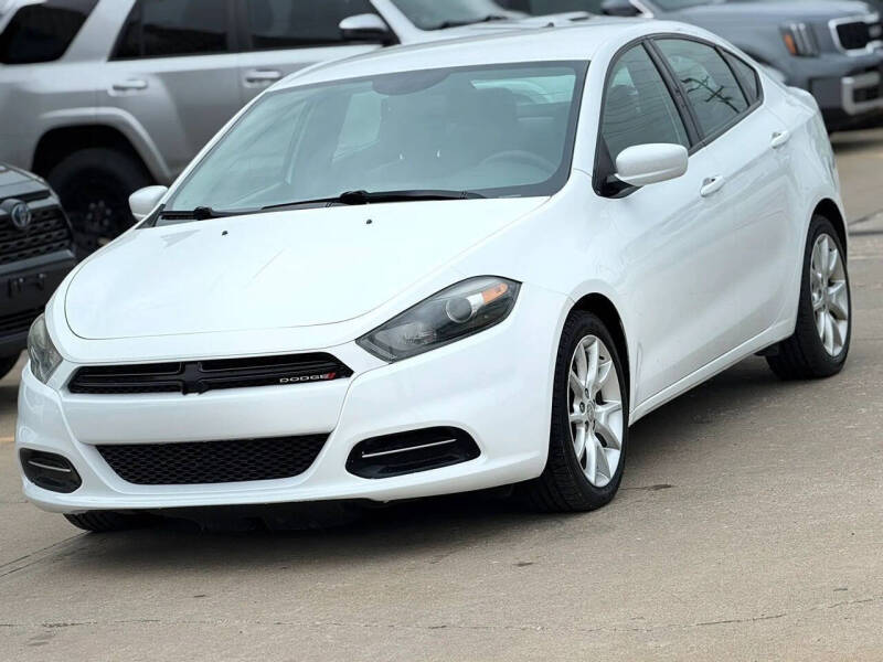 2014 Dodge Dart SXT