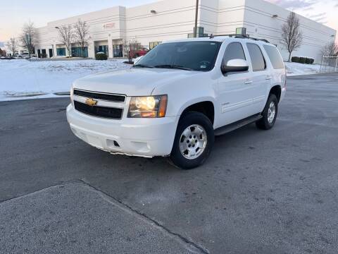 2012 Chevrolet Tahoe for sale at Aren Auto Group in Sterling VA
