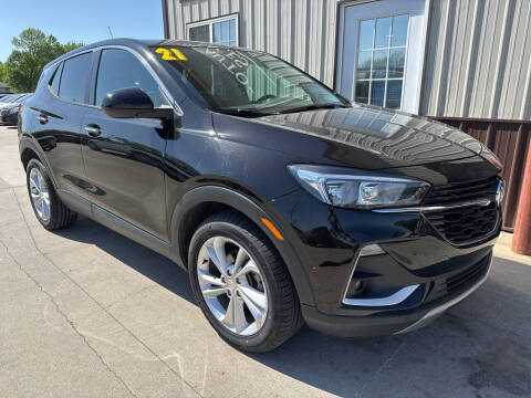 2021 Buick Encore GX Preferred