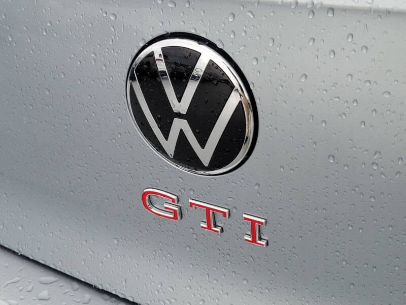 2026 Volkswagen Golf GTI SE