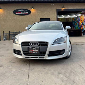 2008 Audi TT 2.0T