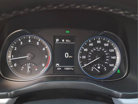 2021 Hyundai Kona Ultimate