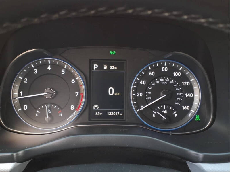 2021 Hyundai Kona Ultimate