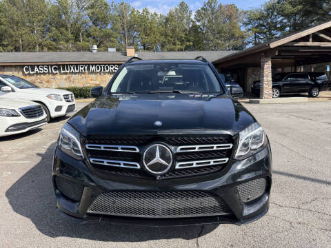 2017 Mercedes-Benz GLS GLS 550