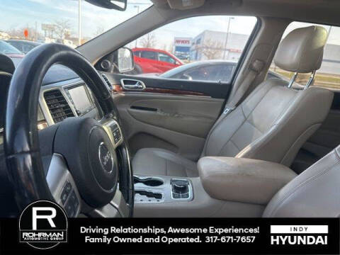 2011 Jeep Grand Cherokee Limited