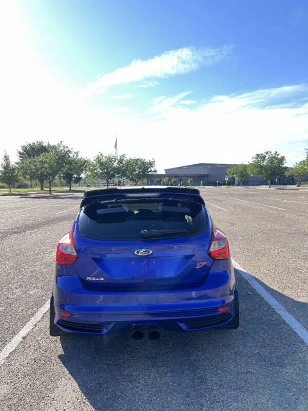2014 Ford Focus ST