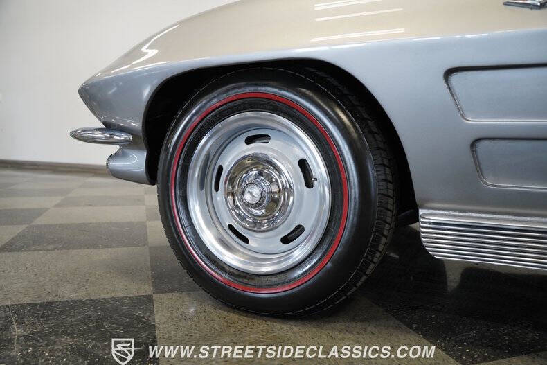 1963 Chevrolet Corvette