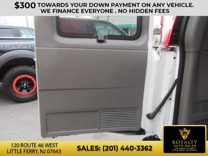 2015 Chevrolet Express LS 2500