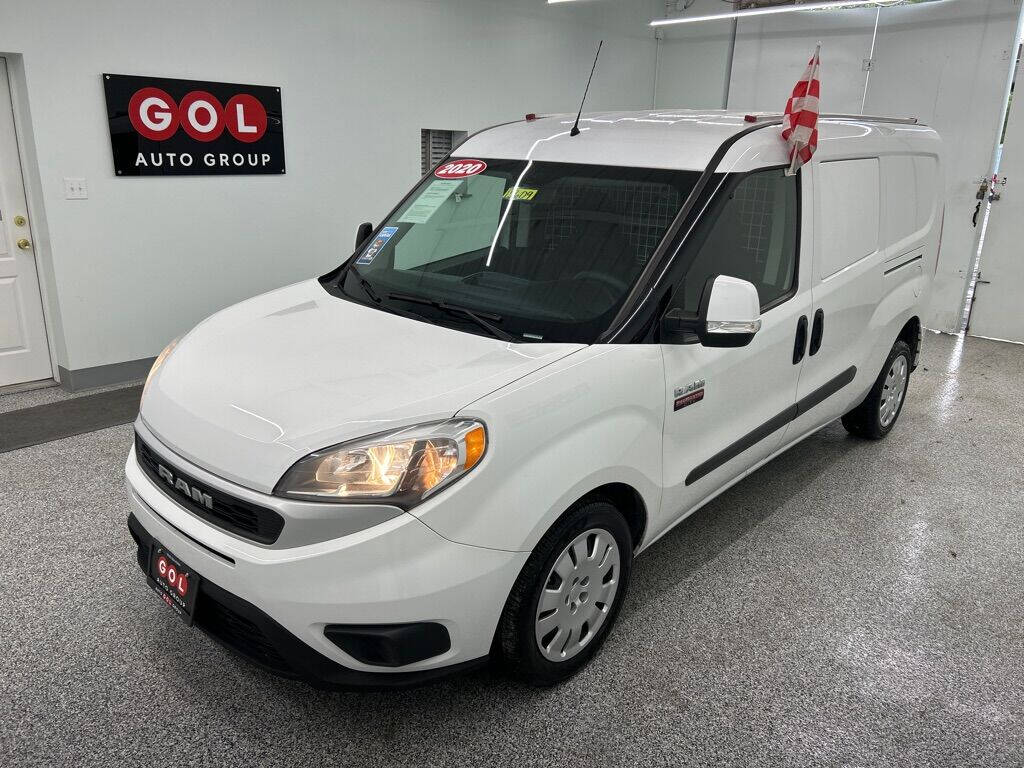 2020 Ram ProMaster City for sale at GOL Auto Group in Round Rock, TX