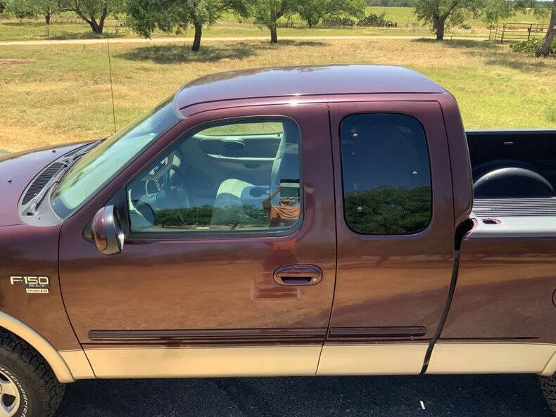 2000 Ford F-150