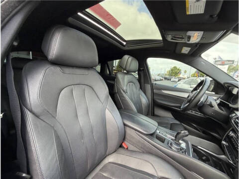 2016 BMW X6 sDrive35i