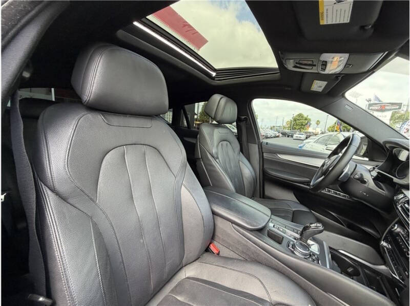 2016 BMW X6 sDrive35i