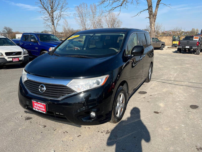 2013 Nissan Quest 3.5 SV